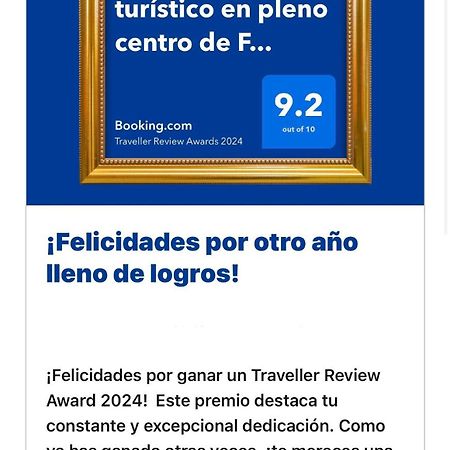דירות Apartamento Turistico En Pleno Centro De פרול מראה חיצוני תמונה