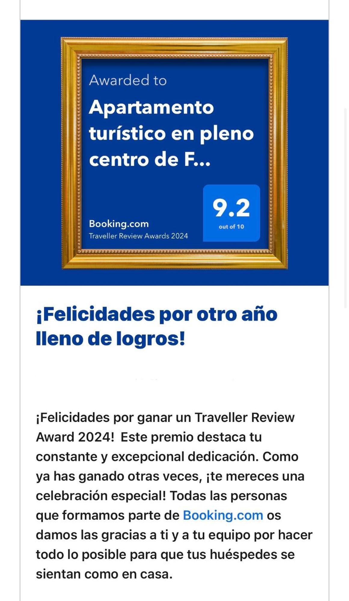 דירות Apartamento Turistico En Pleno Centro De פרול מראה חיצוני תמונה