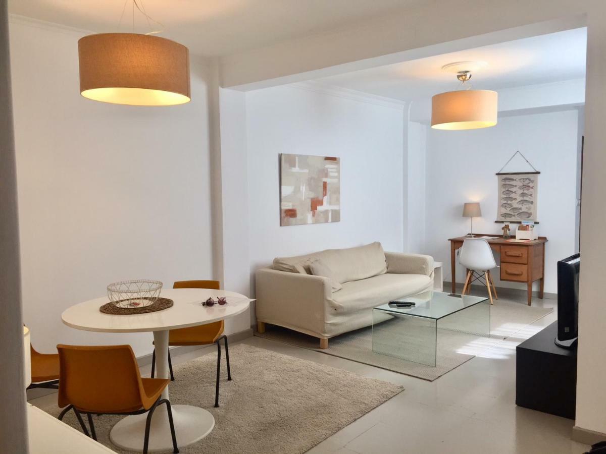 דירות Apartamento Turistico En Pleno Centro De פרול מראה חיצוני תמונה